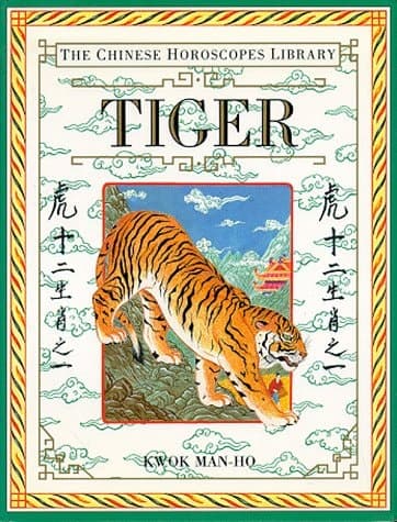 Cover of Tiger