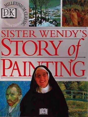 Cover of Sister Wendy's Story of Painting