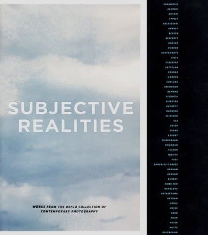 Cover of Subjective Realities