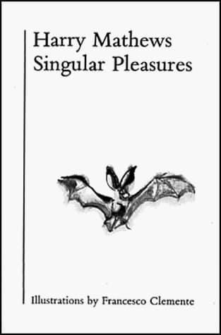 Cover of Singular Pleasures