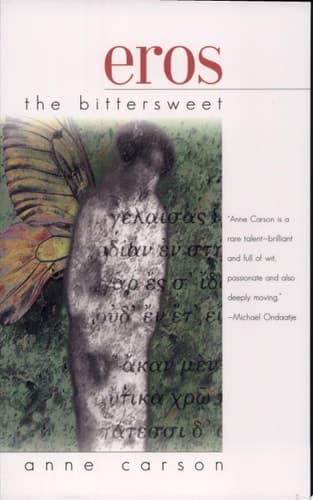 Cover of Eros the Bittersweet