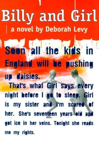 Cover of Billy and Girl A Novel