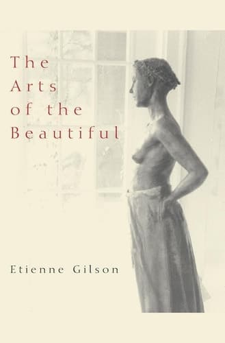 Cover of The Arts of the Beautiful