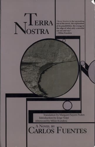 Cover of Terra Nostra