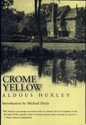 Cover of Crome Yellow