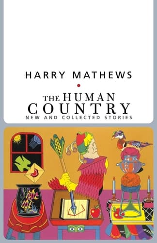 Cover of Human Country: New and Collected Stories (American Literature)