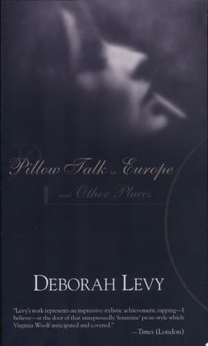 Cover of Pillow Talk in Europe and Other Places