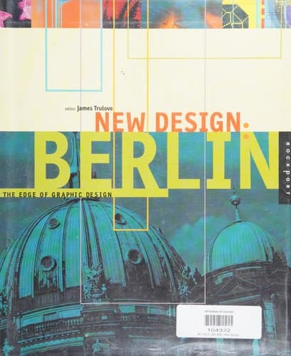 Cover of New Design Berlin