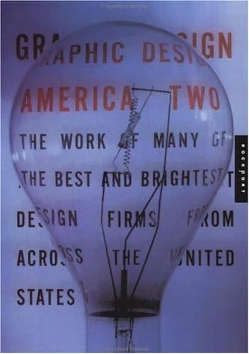 Cover of Graphic Design: America Two