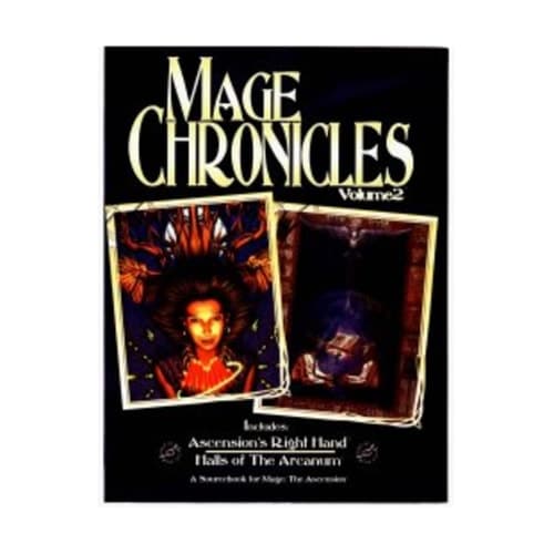 Cover of Mage Chronicles