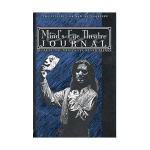 Cover of Minds Eye Theatre Journal