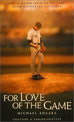 Cover of For Love of the Game