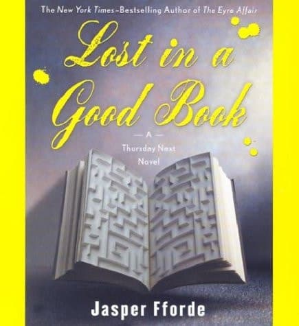 Cover of Lost in a Good Book