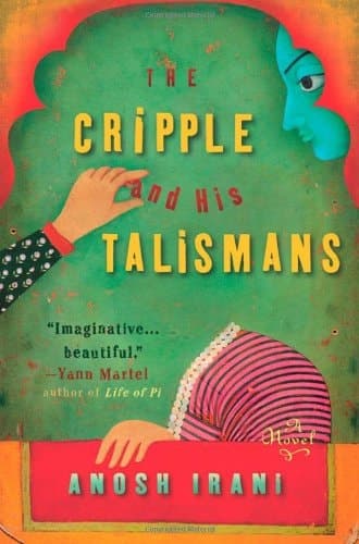 Cover of The Cripple and His Talismans