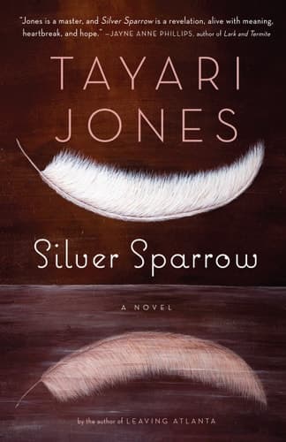 Cover of Silver Sparrow