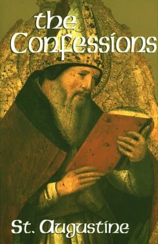 Cover of The Confessions: Works of Saint Augustine, a Translation for the 21st Century: Part 1- Books