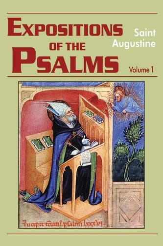 Cover of Expositions of the Psalms 1-32 (Vol. 1)