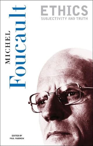 Cover of Ethics Subjectivity and Truth : Essential Works of Foucault, 1954-1984