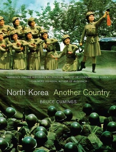 Cover of North Korea Another Country