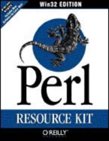 Cover of Perl Resource Kit: Perl module reference, v.1,2