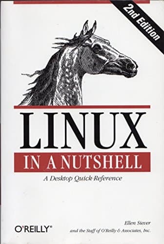 Cover of Linux in a Nutshell (In a Nutshell (O'Reilly))