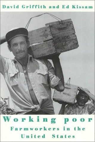 Cover of Working Poor Farmworkers in the United States