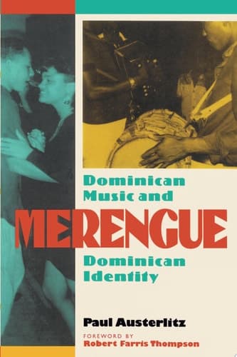 Cover of Merengue Dominican Music and Dominican Identity