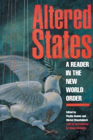 Cover of Altered States A Reader in the New World Order