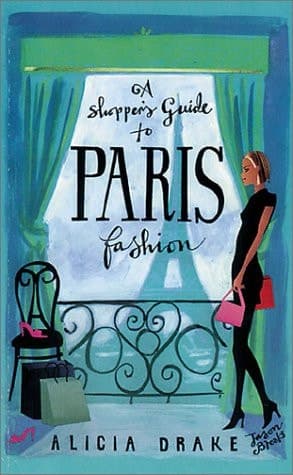 Cover of A Shopper's Guide to Paris Fashion