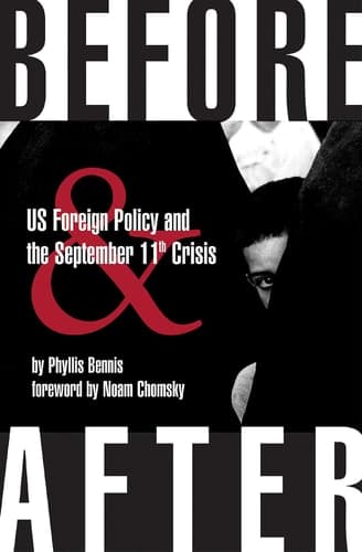 Cover of Before & After US Foreign Policy and the War on Terrorism
