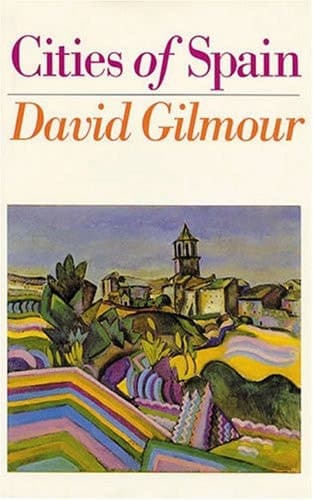 Cover of Cities of Spain
