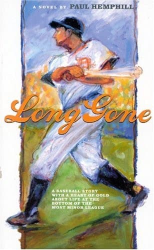 Cover of Long Gone: A Novel