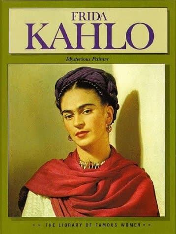 Cover of Frida Kahlo Mysterious Painter