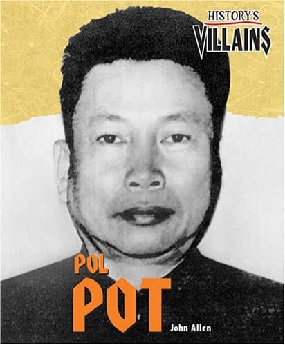 Cover of Pol Pot