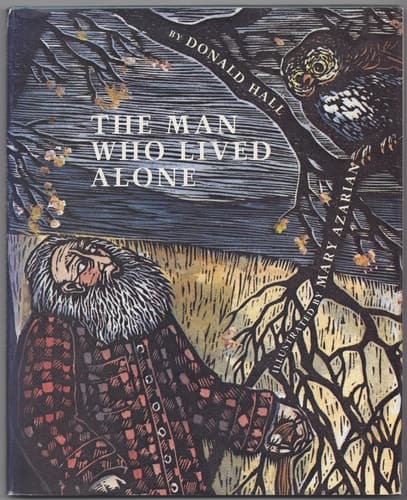 Cover of The Man who Lived Alone