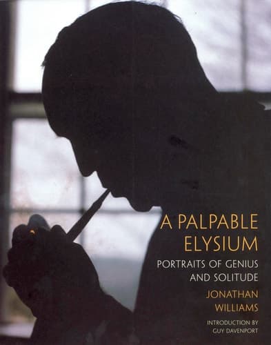 Cover of A Palpable Elysium Portraits of Genius and Solitude