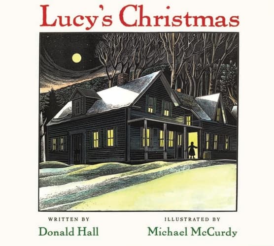 Cover of Lucy's Christmas