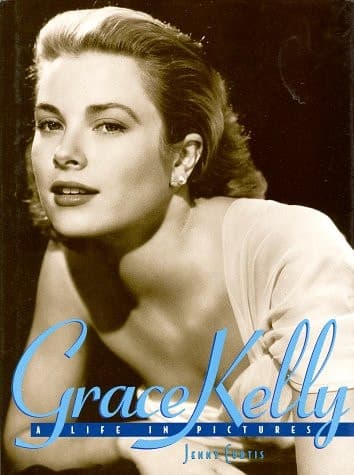 Cover of Grace Kelly