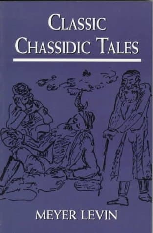 Cover of Classic Chassidic Tales