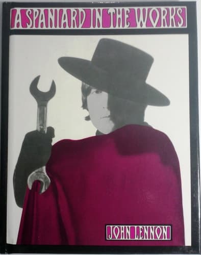 Cover of A Spaniard in the Works