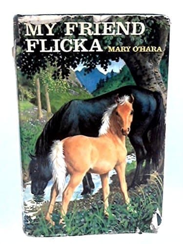 Cover of My Friend Flicka