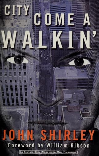 Cover of City Come A Walkin'