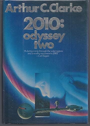 Cover of 2010 Odyssey Two