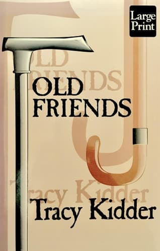 Cover of Old Friends