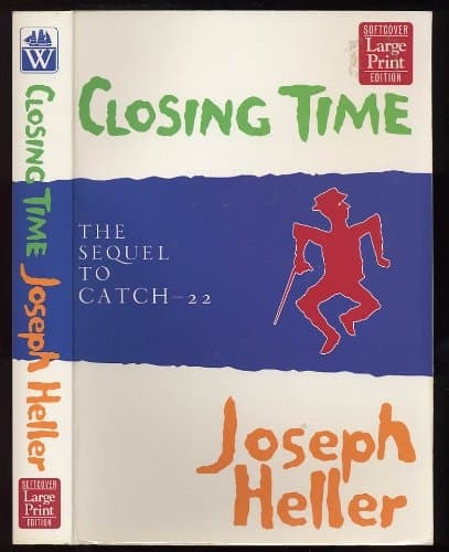 Cover of Closing Time