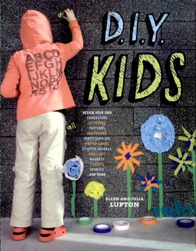 Cover of D.I.Y.: Kids