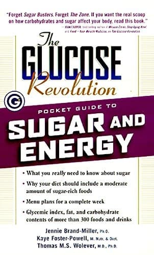 Cover of The Glucose Revolution Pocket Guide to Sugar and Energy
