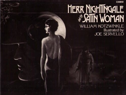 Cover of Herr Nightingale and the Satin Woman