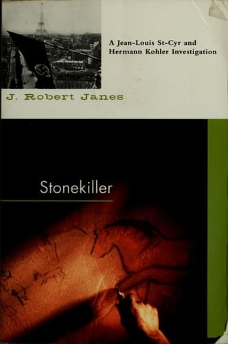 Cover of Stonekiller
