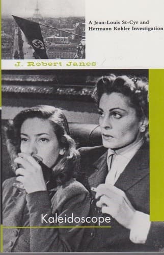 Cover of Kaleidoscope